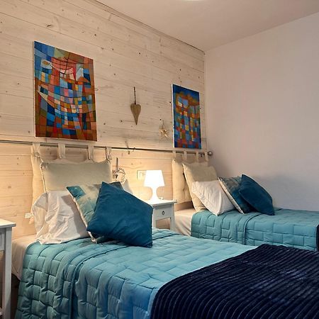 Ferienwohnung Amiter Bagni San Filippo Exterior foto