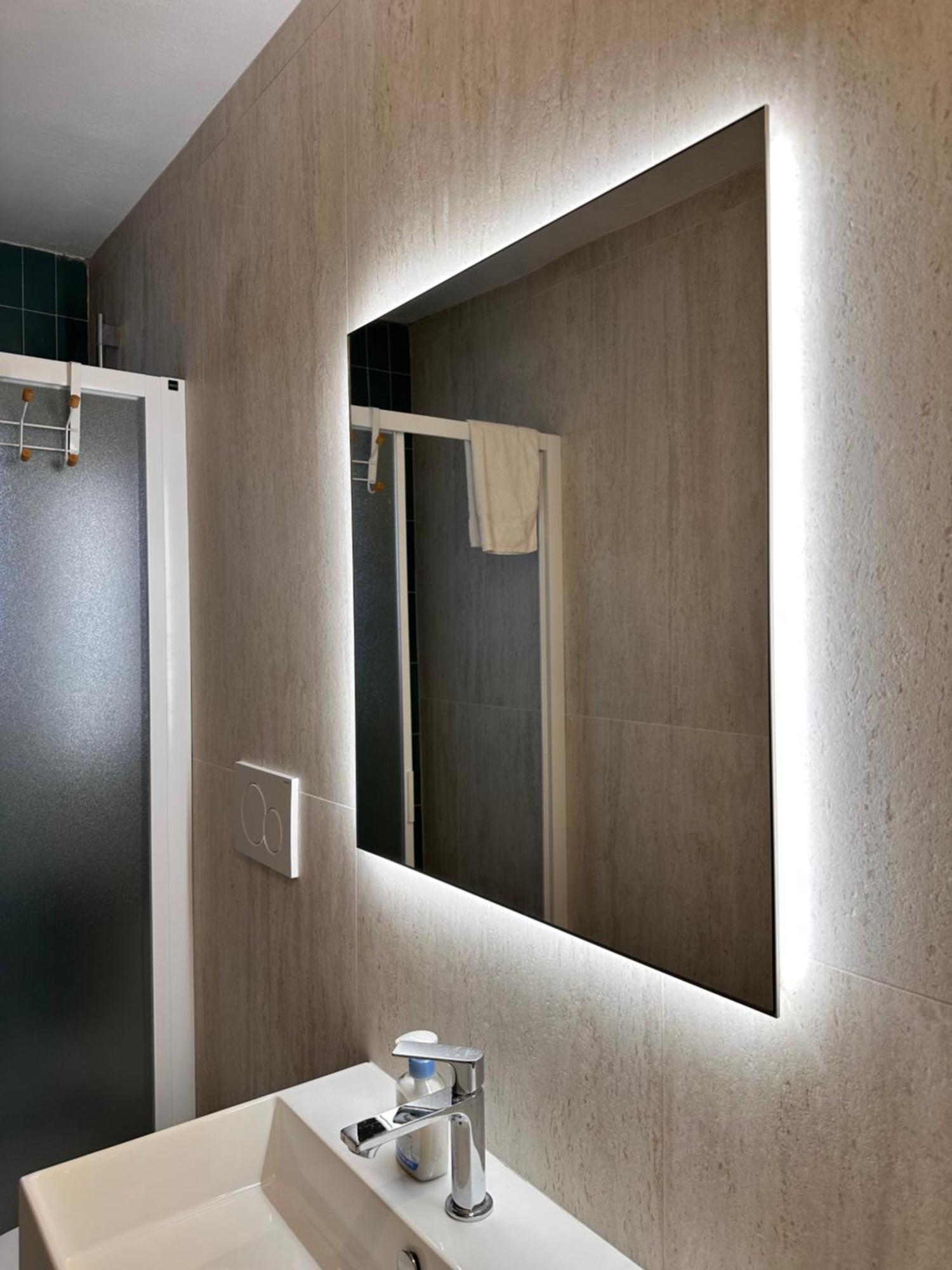 Ferienwohnung Amiter Bagni San Filippo Exterior foto